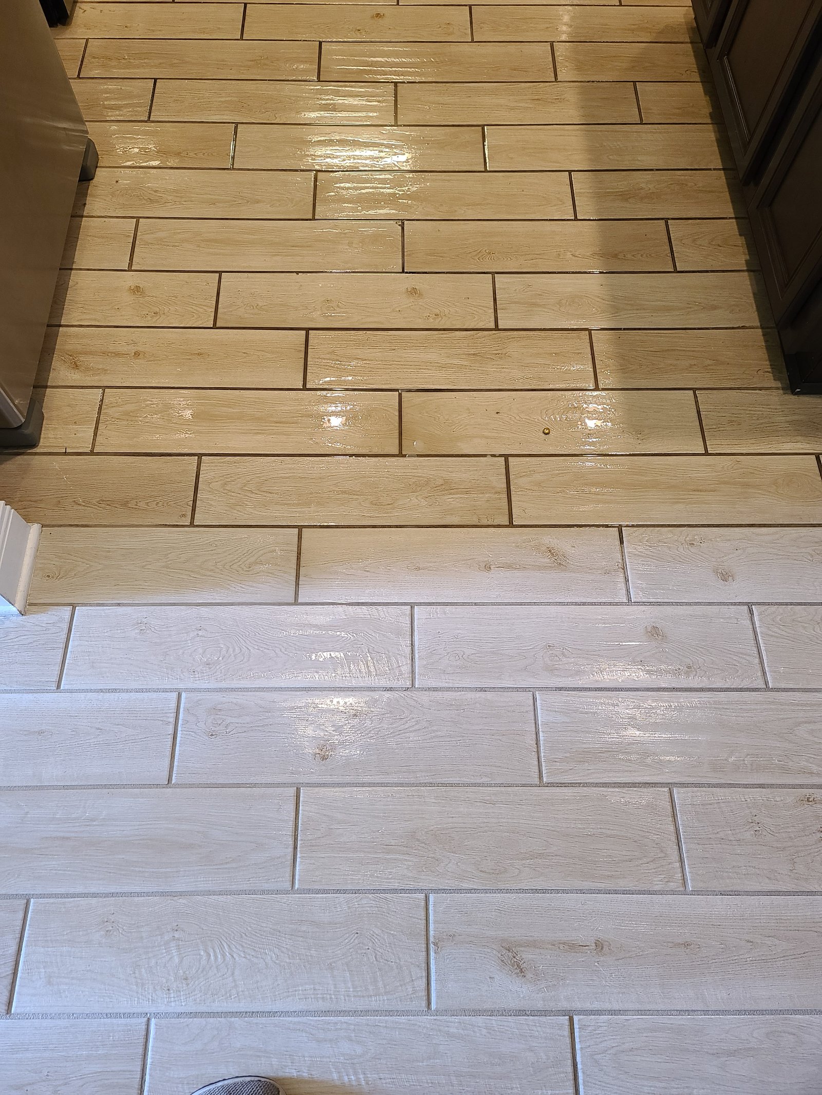Tile and Grout Restoration