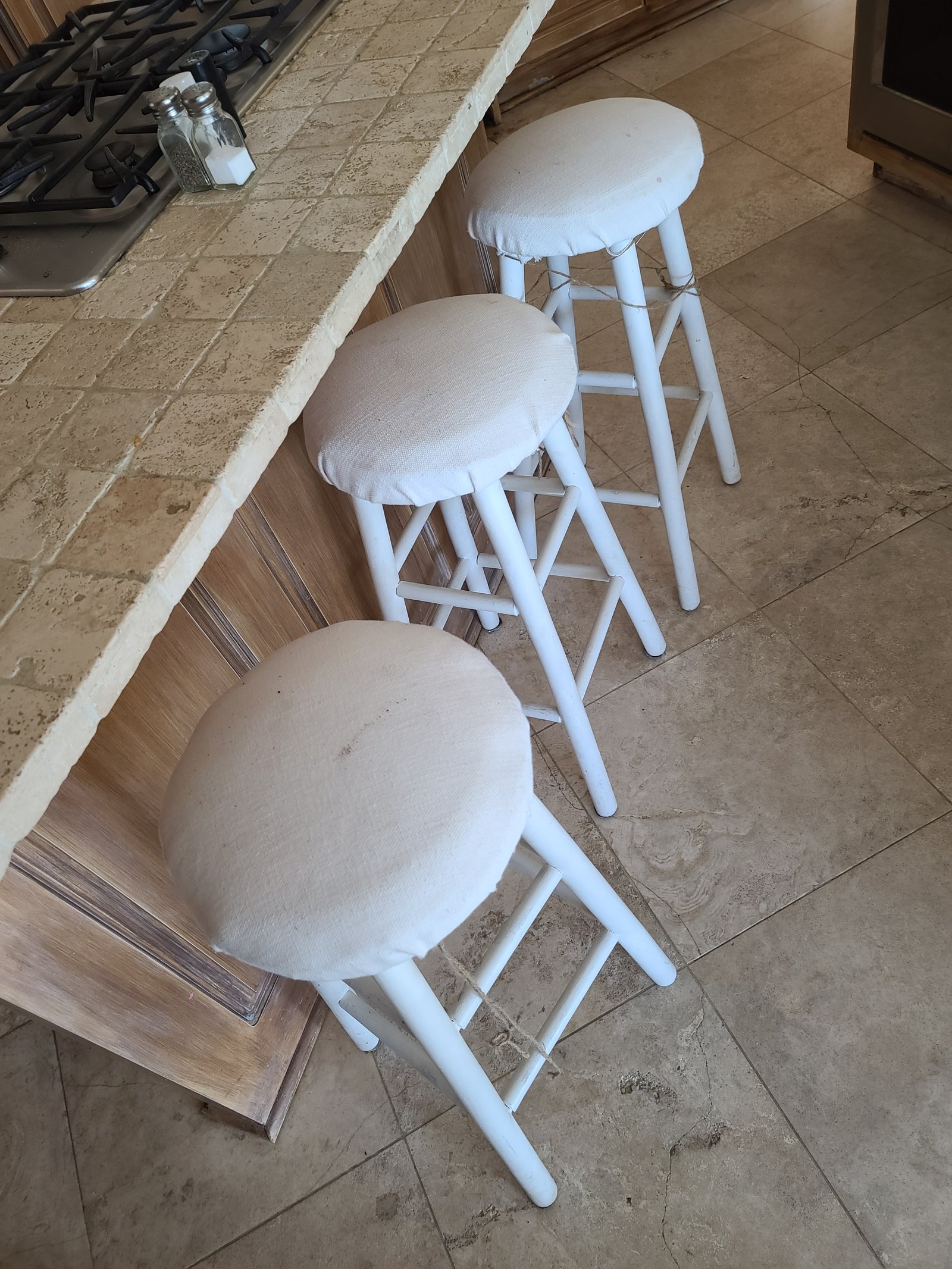 Stone Floor Cleaning