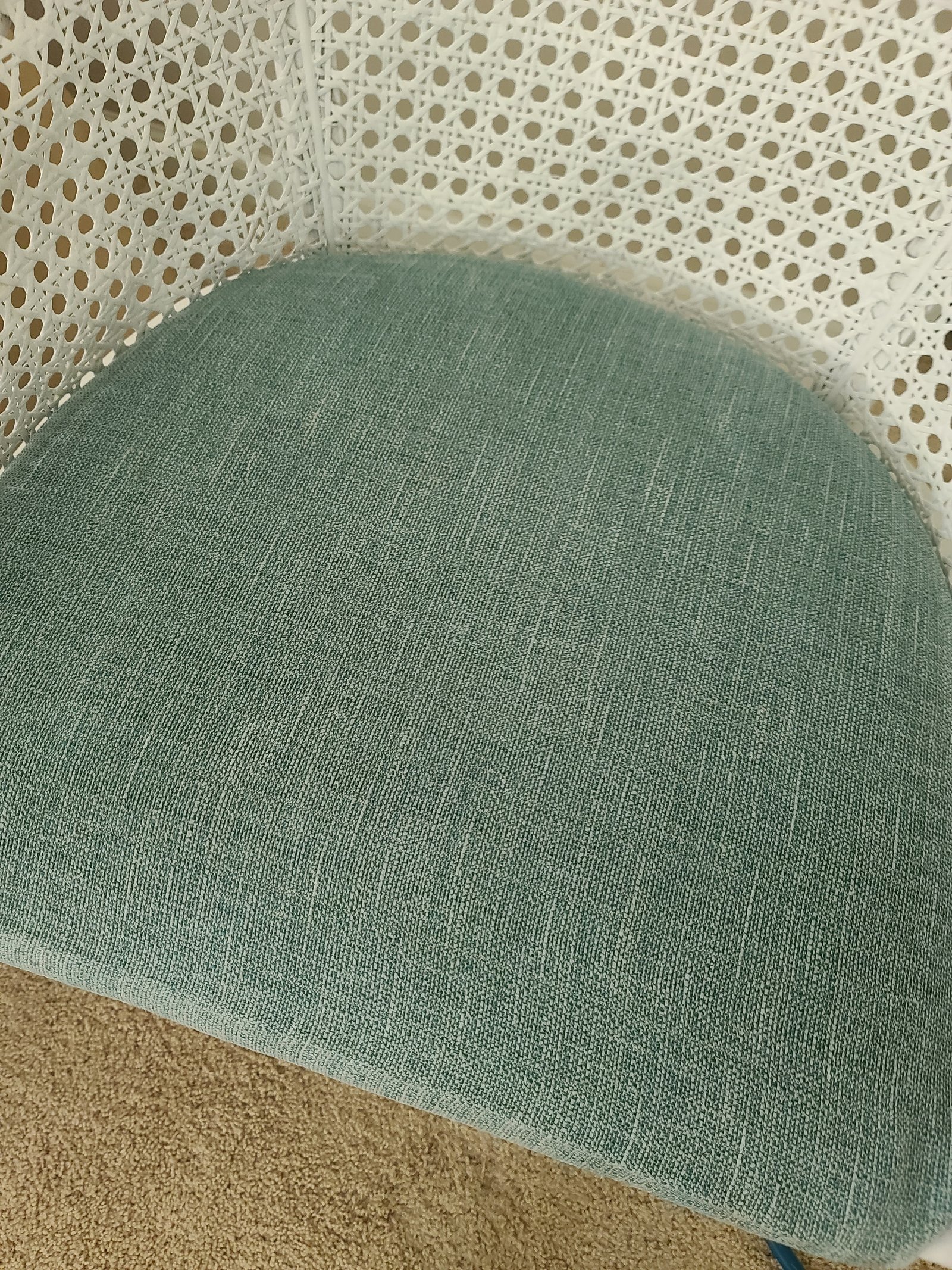 Upholstery cleaning